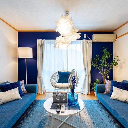 Type B Room 40平米 -ウル エスポワール那覇- Naha Exterior foto