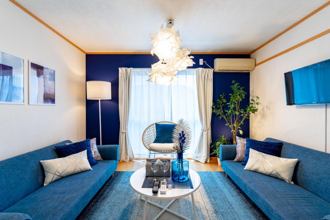 Type B Room 40平米 -ウル エスポワール那覇- Naha Exterior foto