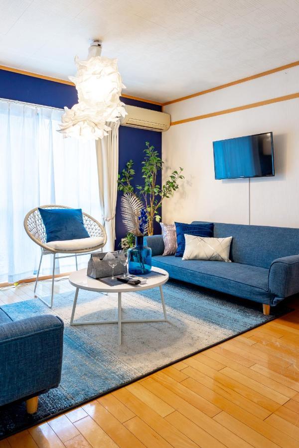 Type B Room 40平米 -ウル エスポワール那覇- Naha Exterior foto
