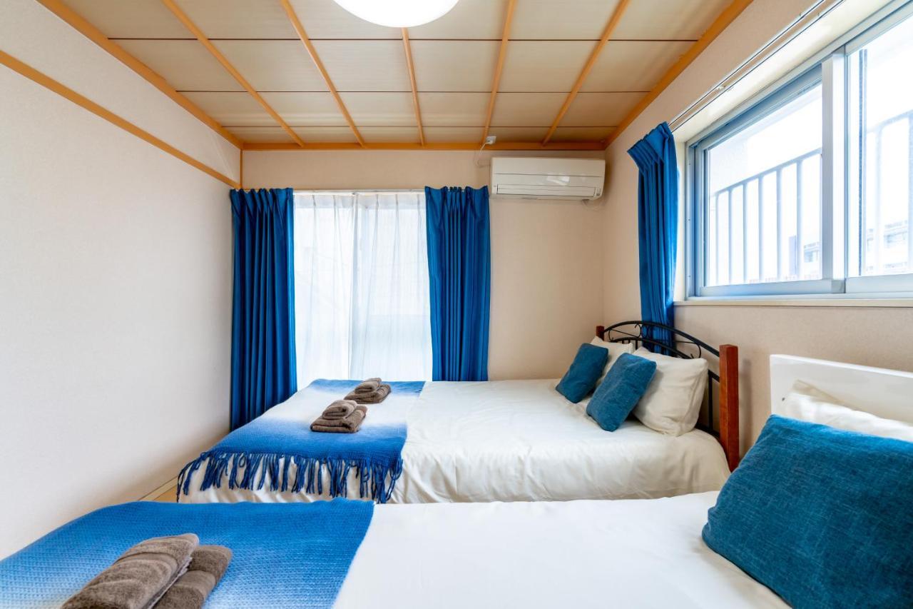 Type B Room 40平米 -ウル エスポワール那覇- Naha Exterior foto