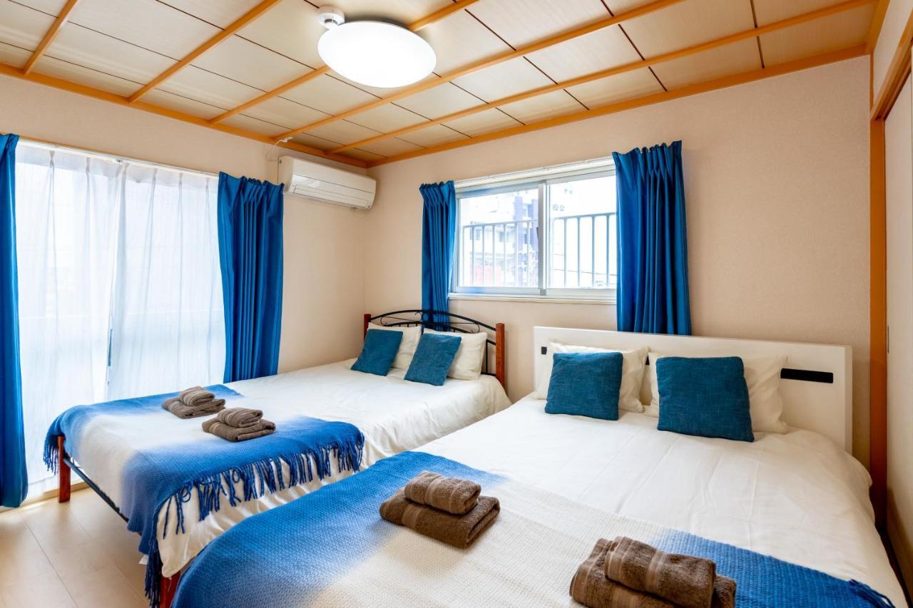 Type B Room 40平米 -ウル エスポワール那覇- Naha Exterior foto