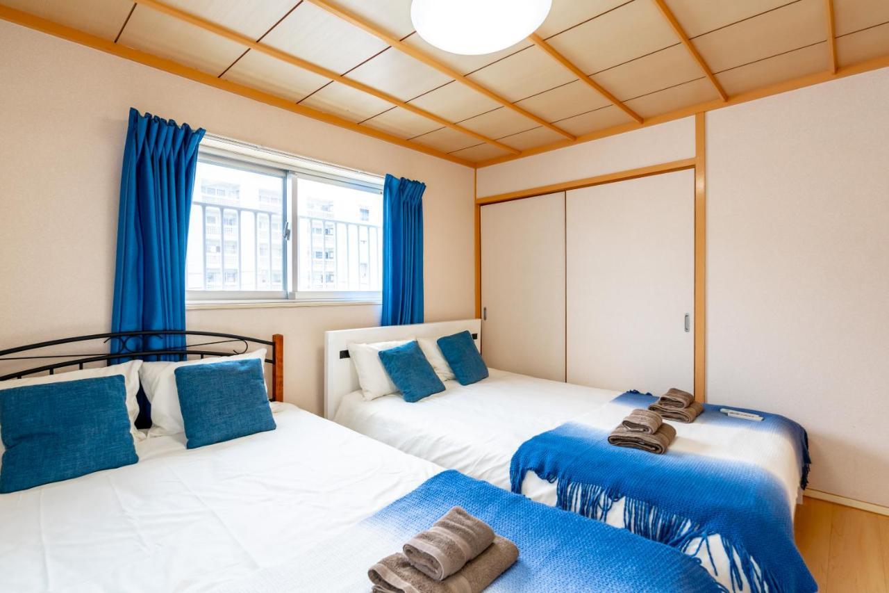 Type B Room 40平米 -ウル エスポワール那覇- Naha Exterior foto